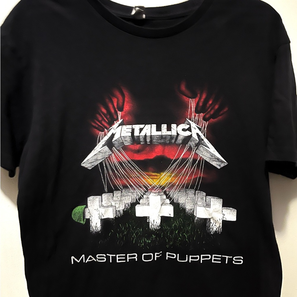 Metallica T-Shirt Bundle!!